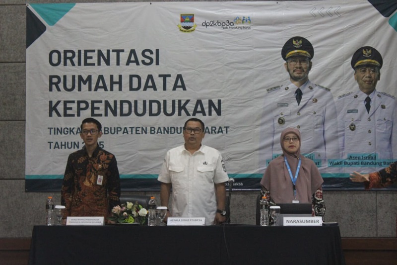 DP2KBP3A KBB Dorong Optimalisasi "Rumah Dataku" untuk Perencanaan Pembangunan Desa